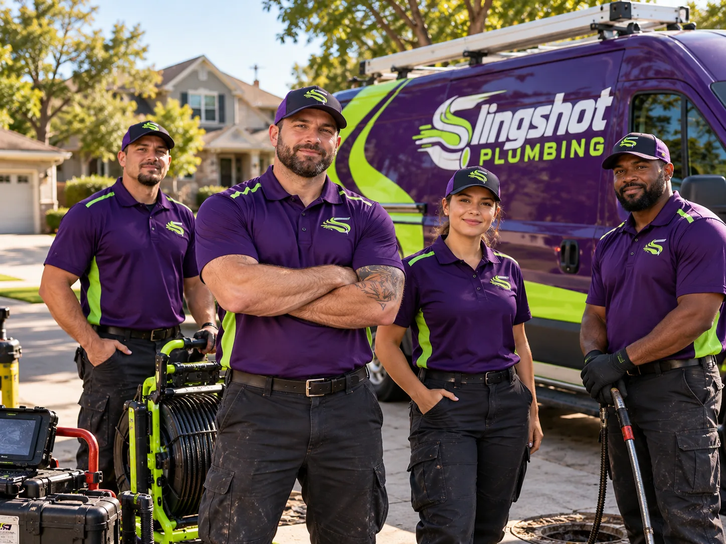 Drain Cleaning in Benton City, MO near me